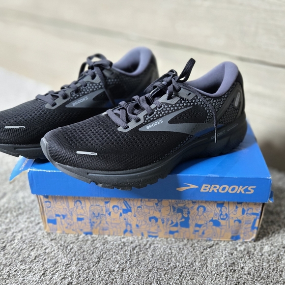 Brooks Ghost 14 Men's Running Shoe NEW size 9 - Picture 2 of 10